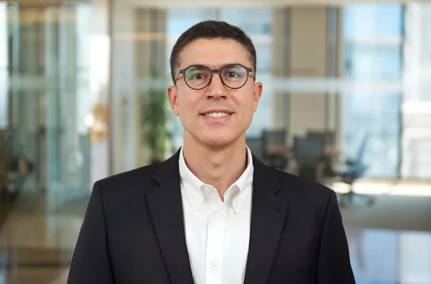 Portrait of Marcelo Mearim, CEO of Sofya in Brazil