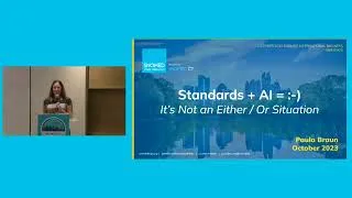 SNOMED CT and AI symposium hosted by SNOMED International in Atlanta